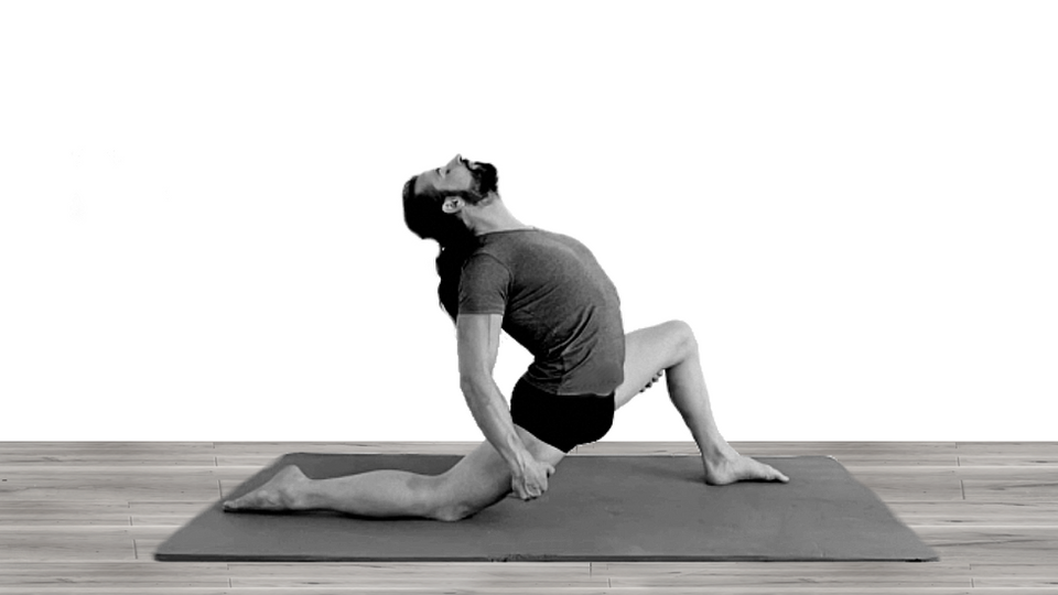 Gain Flexibility ENG #Week4